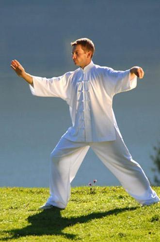 Exercices énzergétique Qi gong